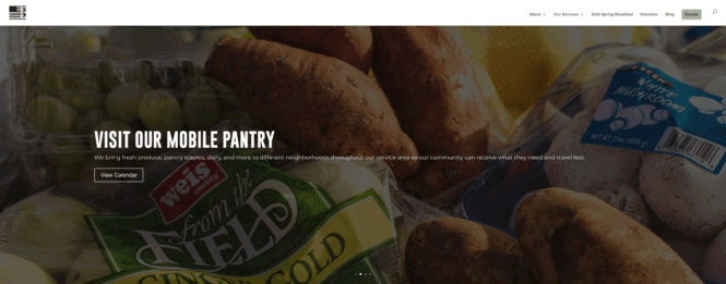 Home Generation Away homepage